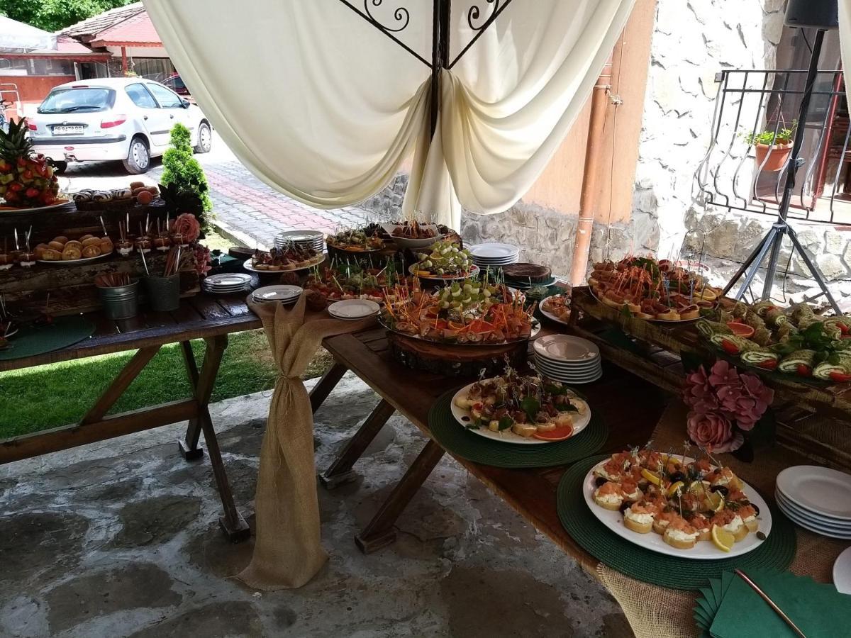 Къща За Гости "Там Край Реката " Slivek Extérieur photo