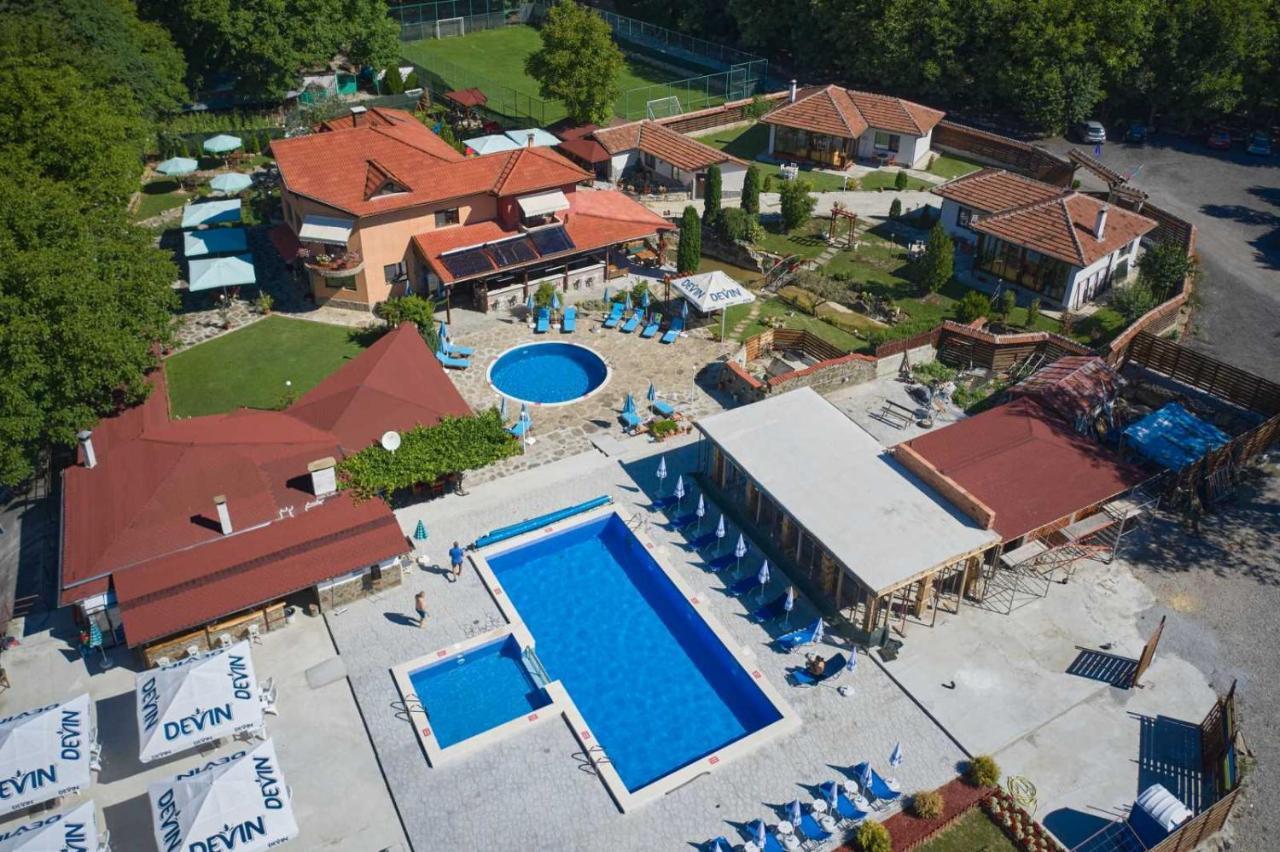Къща За Гости "Там Край Реката " Slivek Extérieur photo