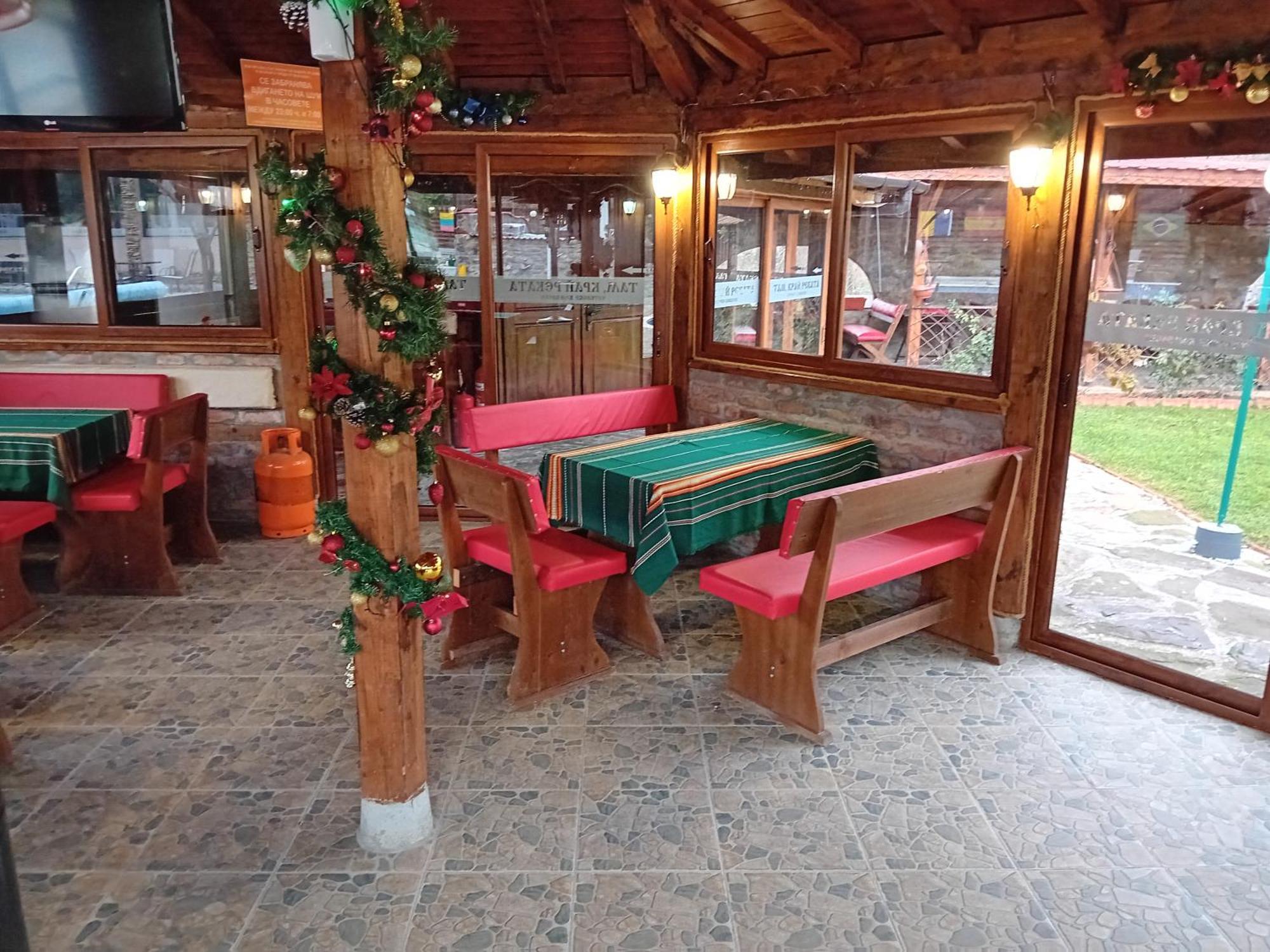 Къща За Гости "Там Край Реката " Slivek Extérieur photo