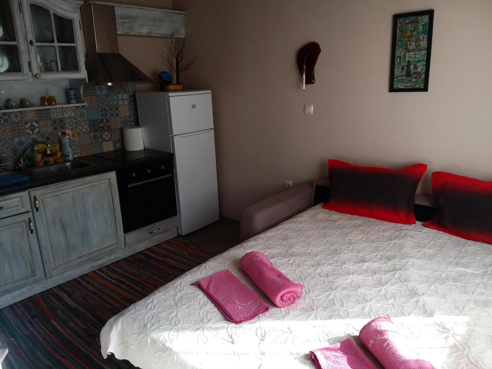 Къща За Гости "Там Край Реката " Slivek Chambre photo