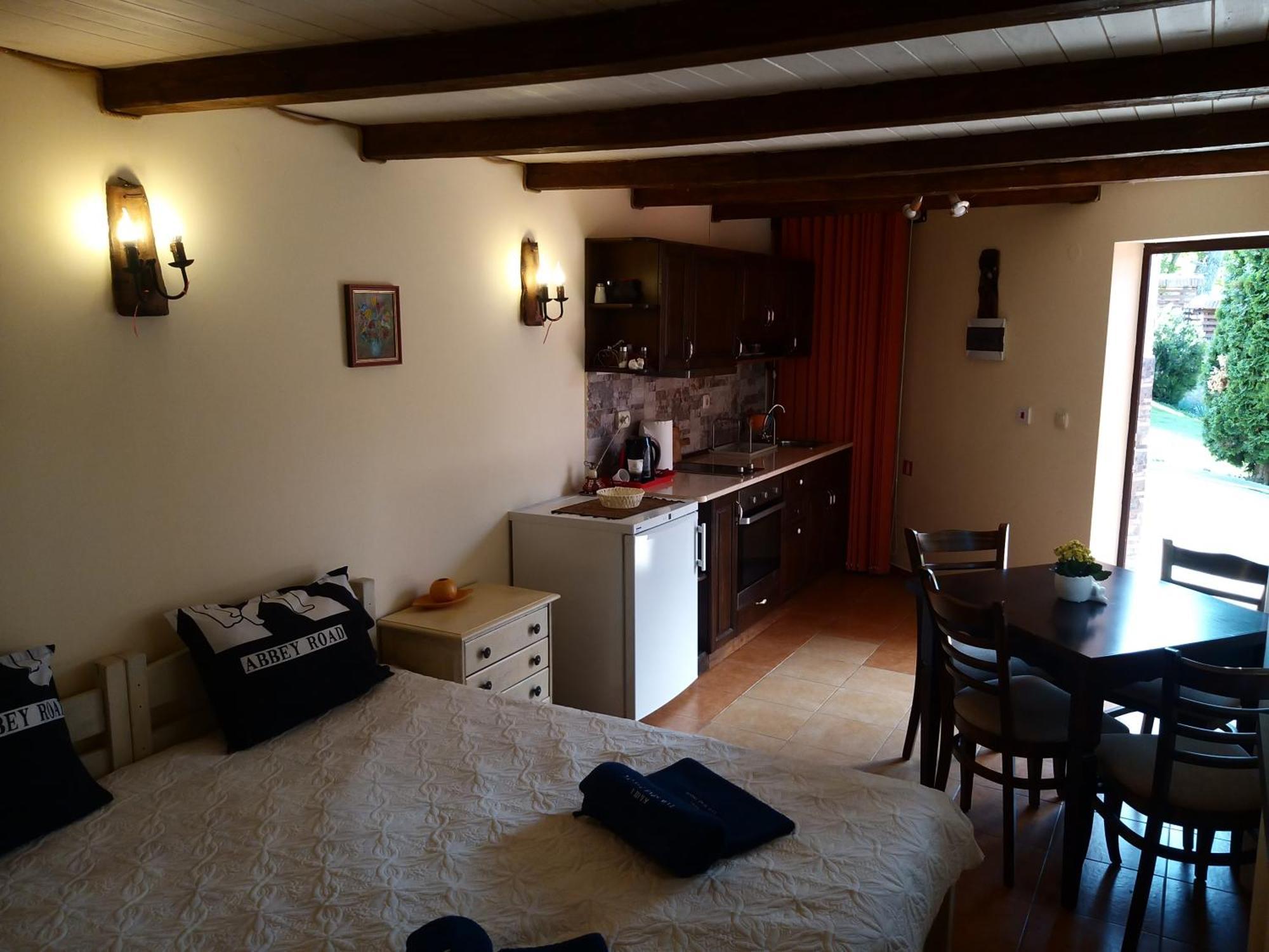 Къща За Гости "Там Край Реката " Slivek Extérieur photo