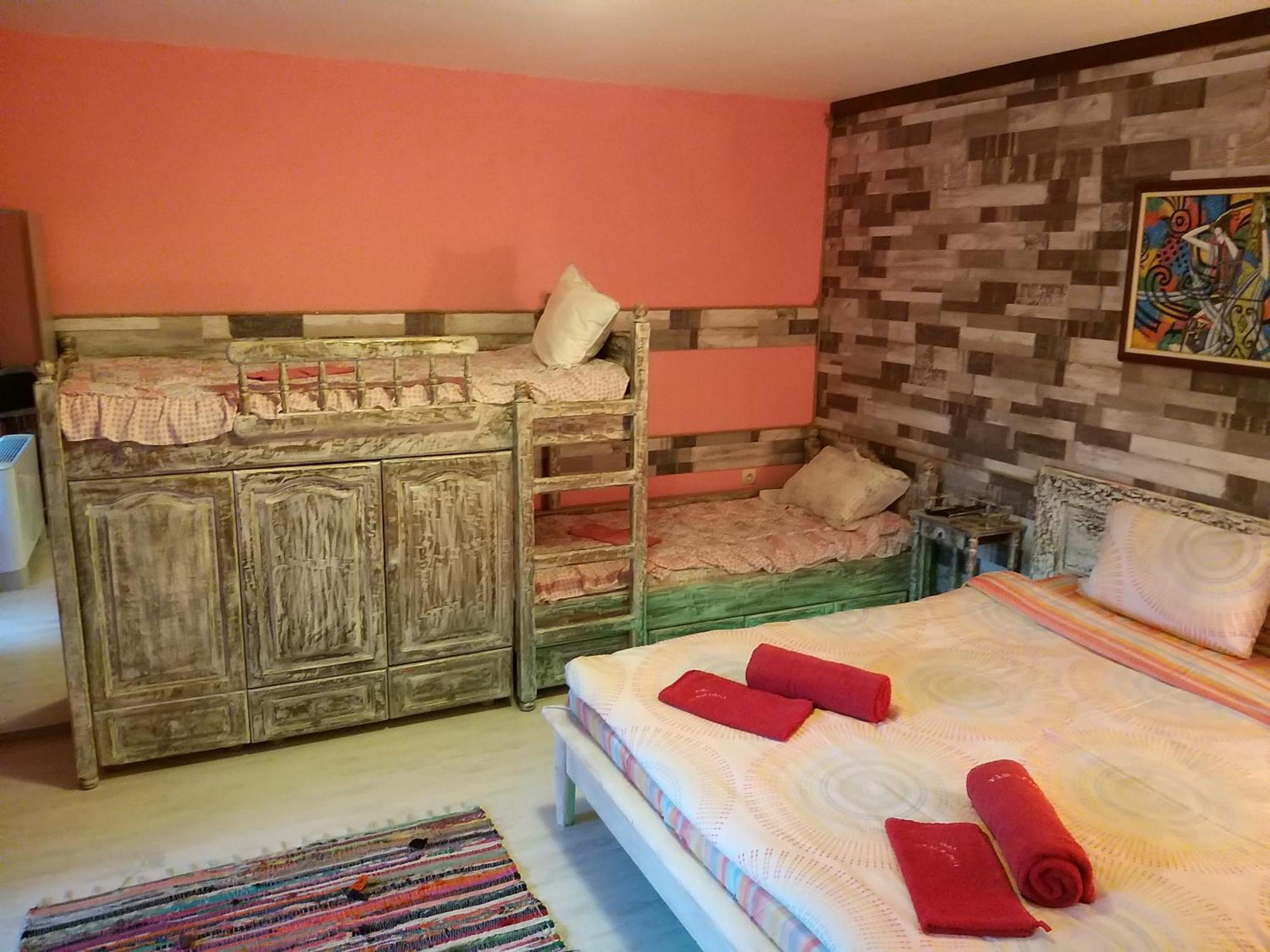 Къща За Гости "Там Край Реката " Slivek Chambre photo